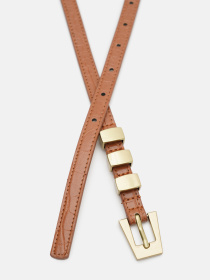 Ремни Borsa Leather модель 1FP9295br-brown Фото