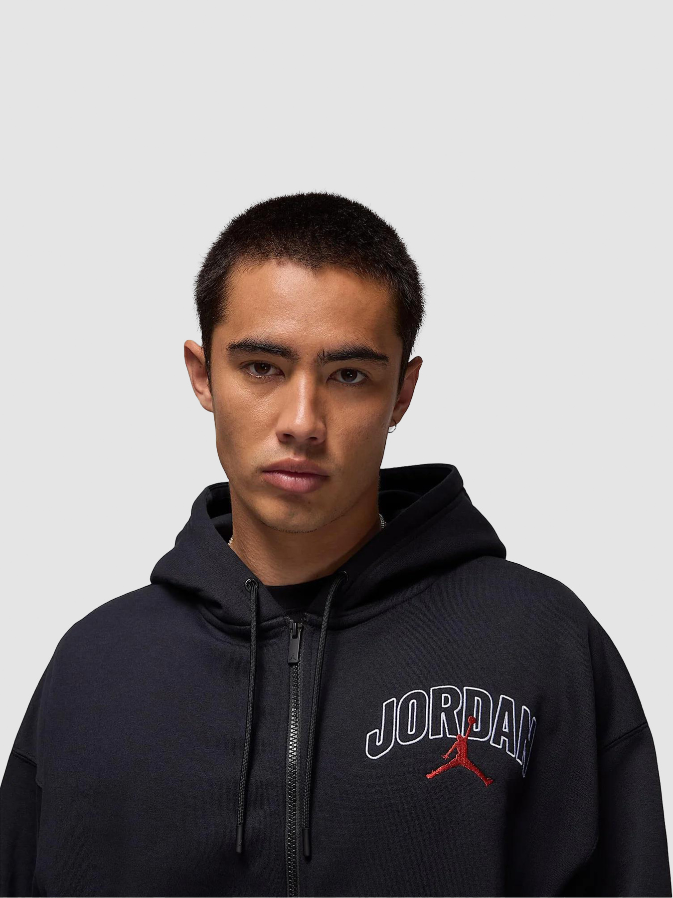 Худи и свитшоты Jordan Air Brk Ovs Gfx Fz модель IB7908-010 Фото