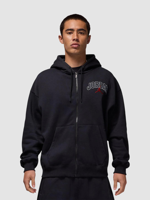 Худи и свитшоты Jordan Air Brk Ovs Gfx Fz модель IB7908-010 Фото