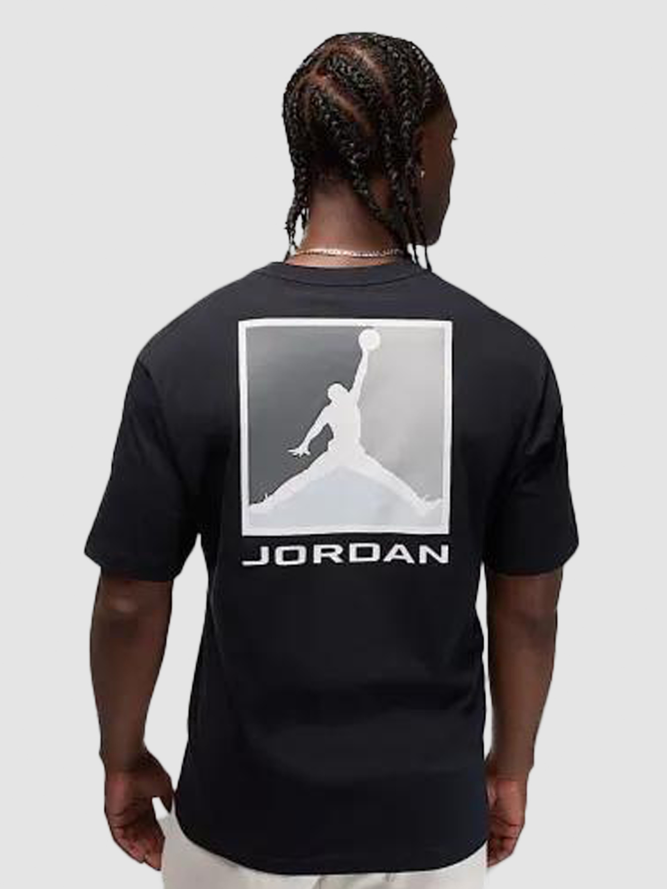 Футболки и поло Jordan Brooklyn модель HQ8942-010 Фото