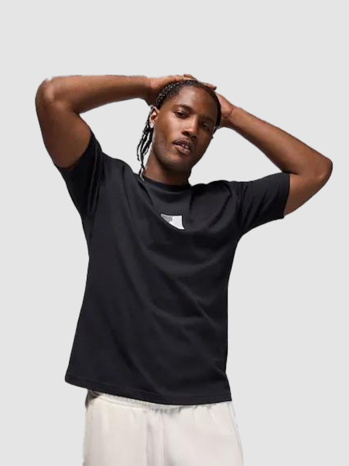 Футболки и поло Jordan Brooklyn модель HQ8942-010 Фото