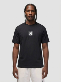 Футболки и поло Jordan Brooklyn модель HQ8942-010 Фото