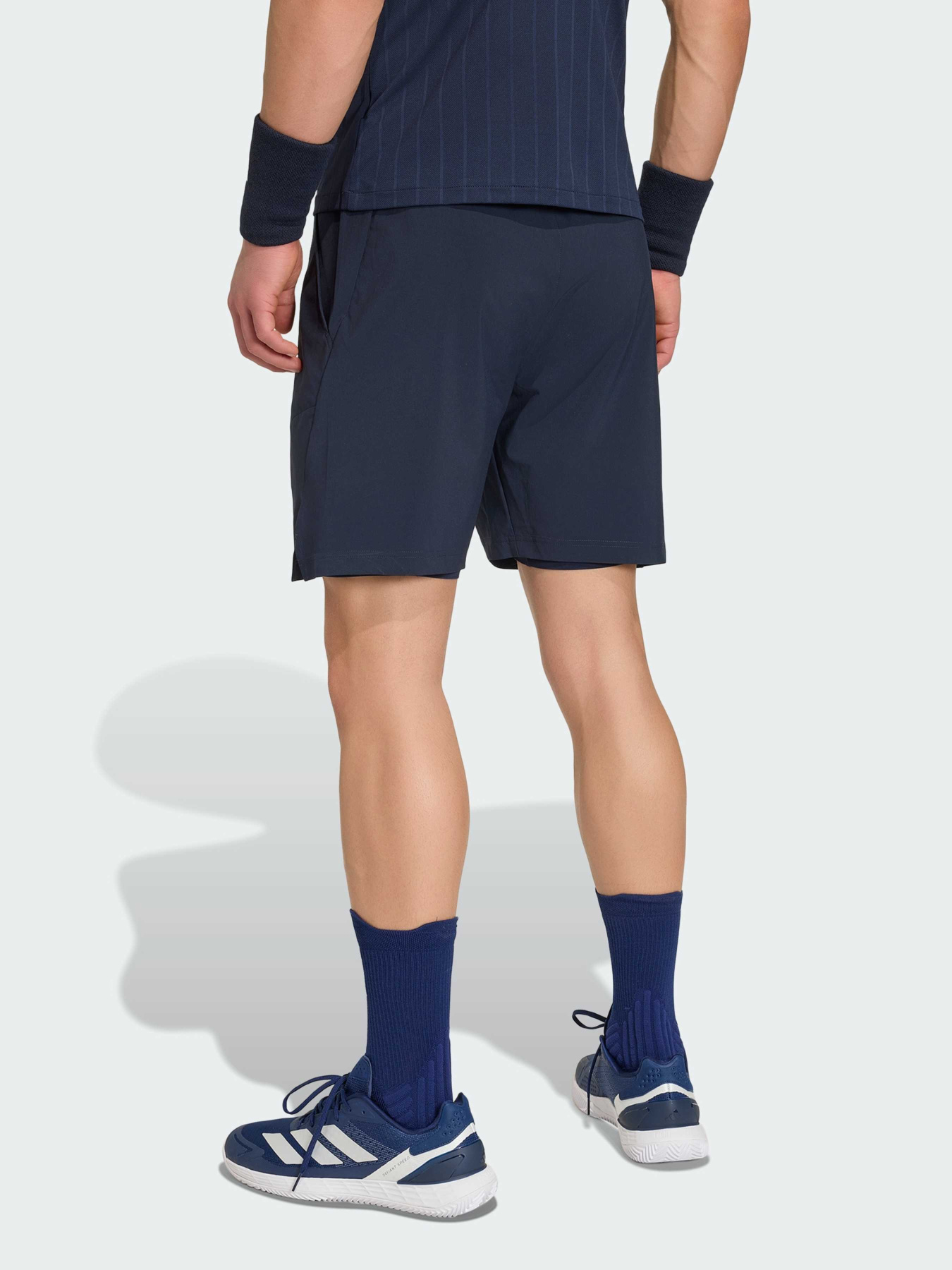 Шорти Adidas Barricade модель KB3441 Фото