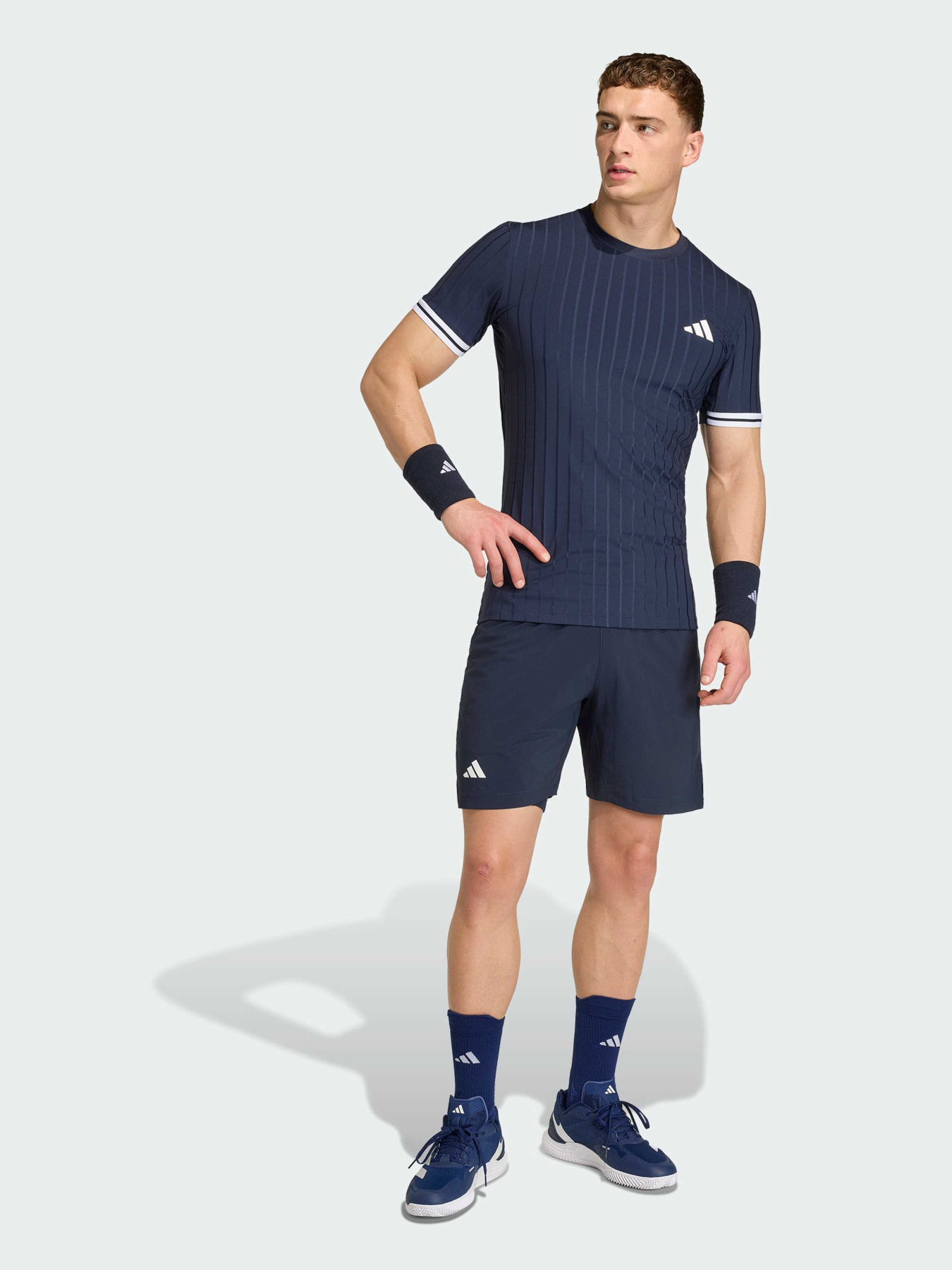 Шорти Adidas Barricade модель KB3441 Фото