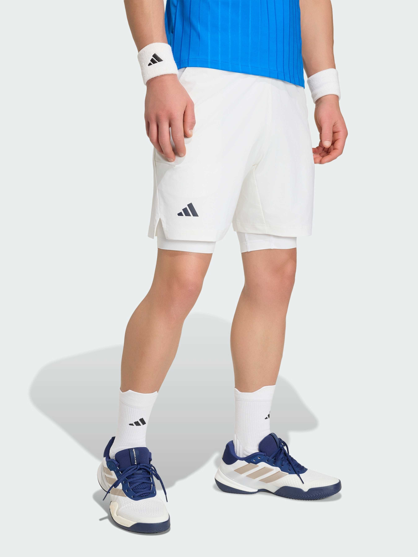 Шорти Adidas Barricade модель KB3442 Фото