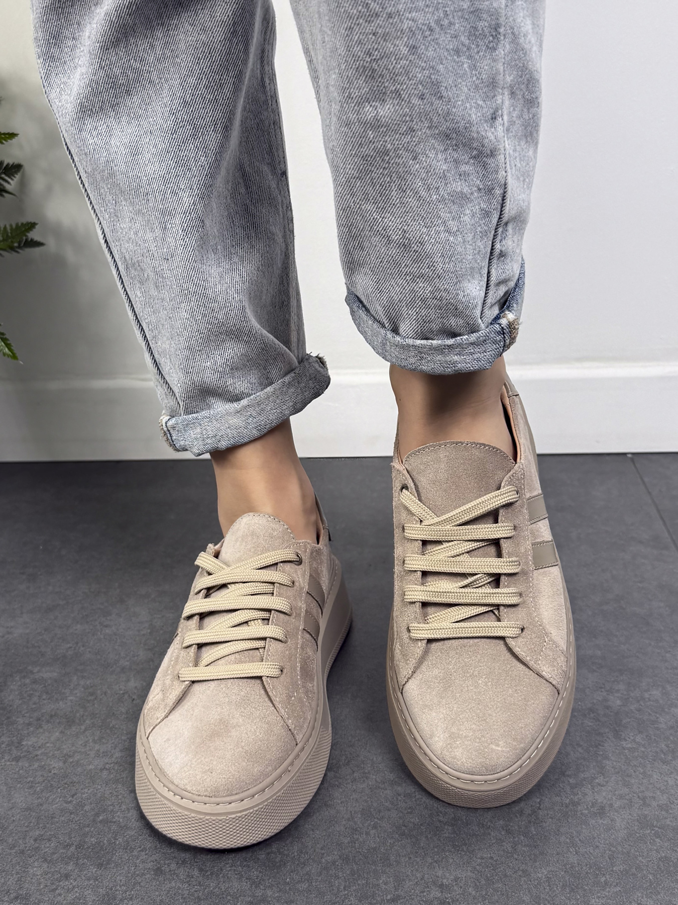 Кеды INNOE модель 777567-1 Фото