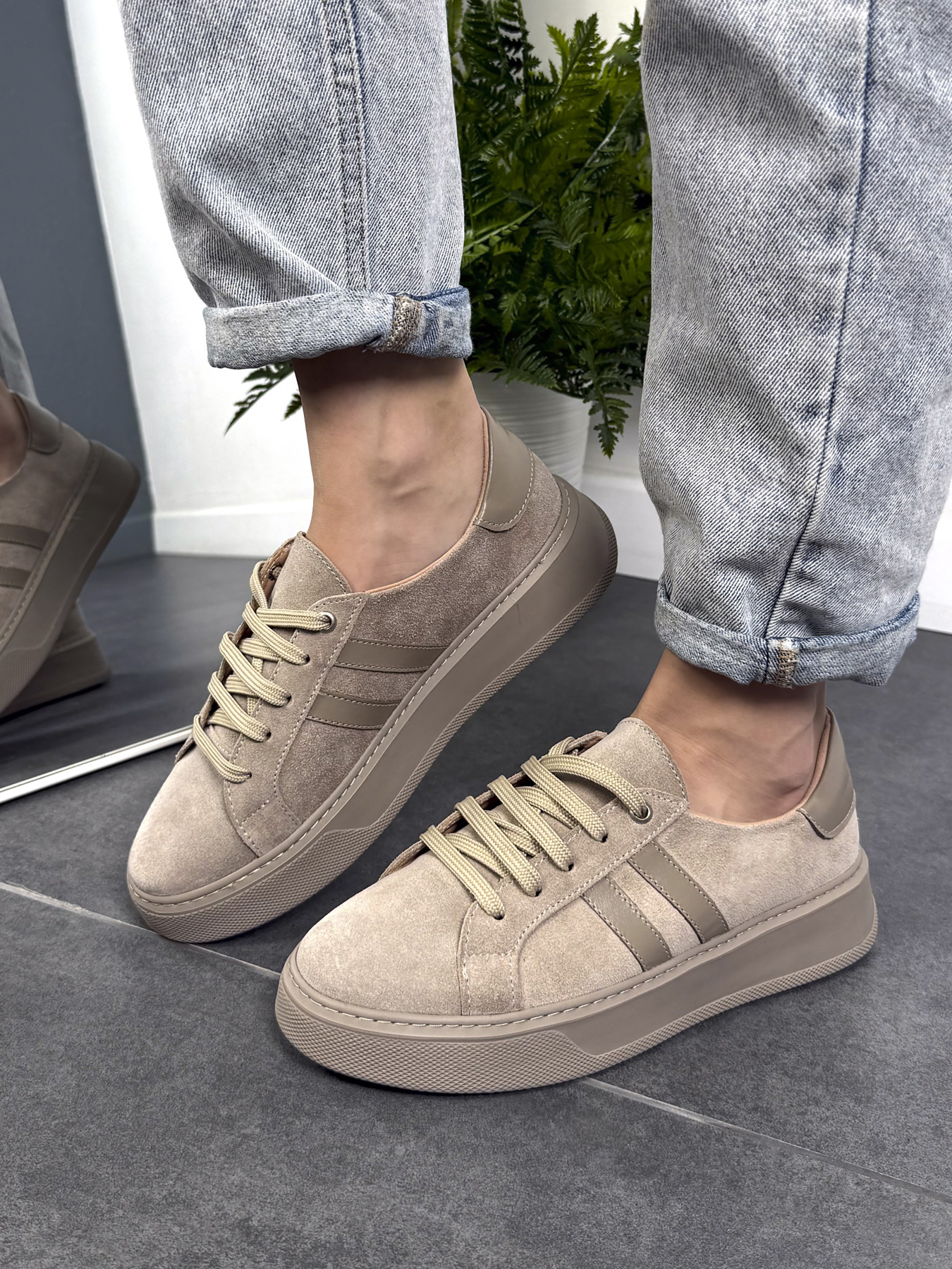 Кеды INNOE модель 777567-1 Фото