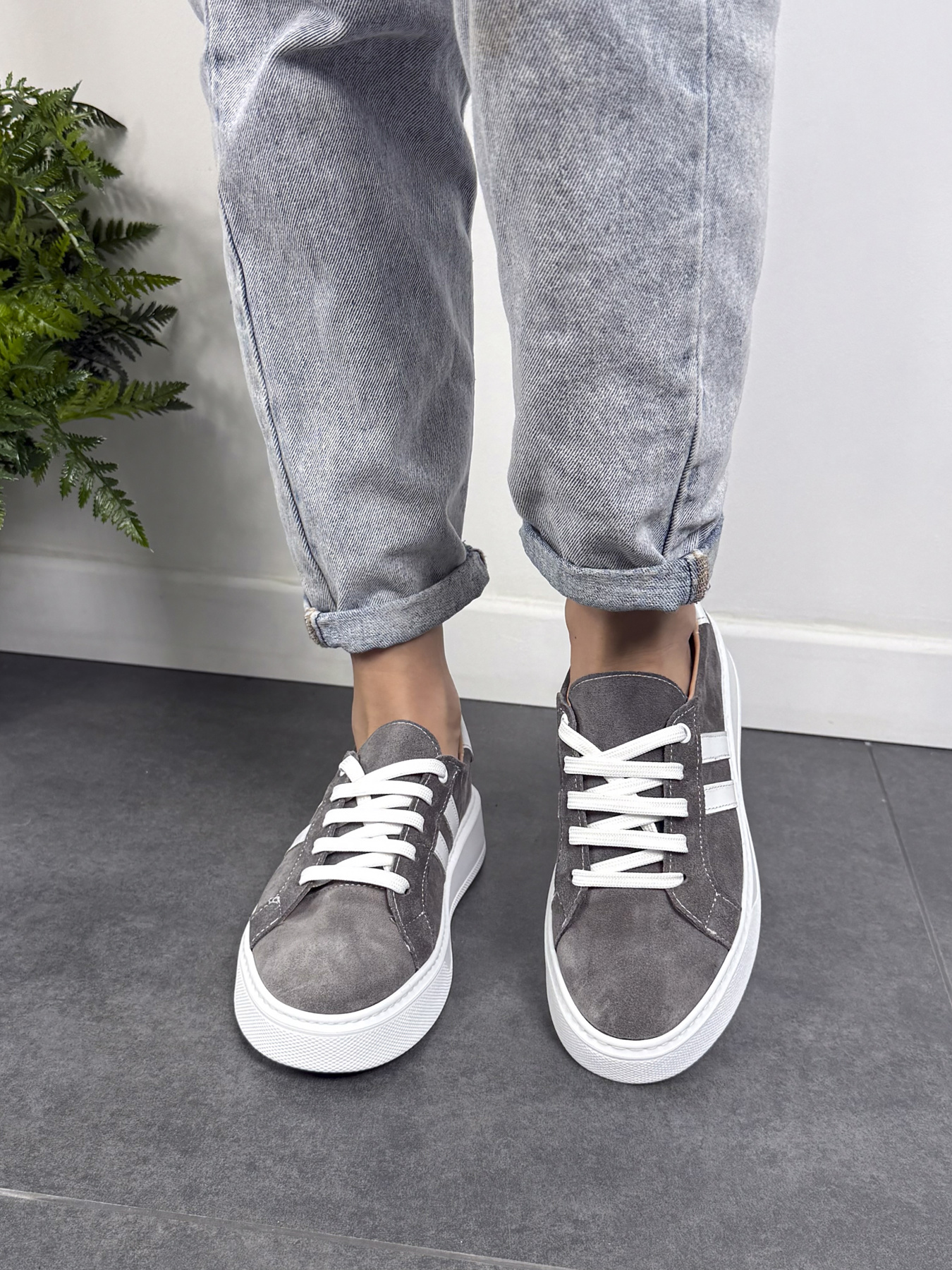 Кеды INNOE модель 777567-1 Фото