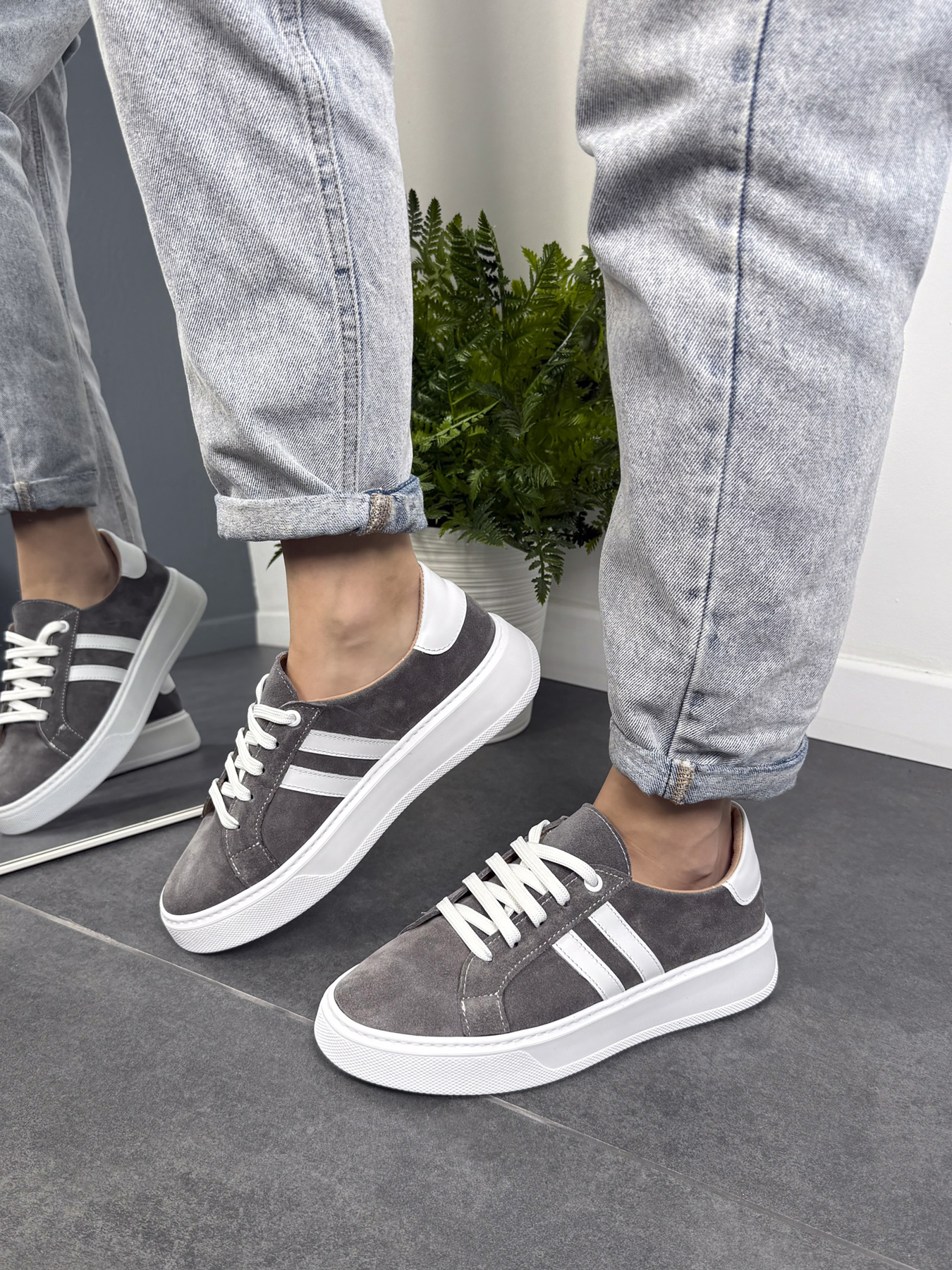 Кеды INNOE модель 777567-1 Фото