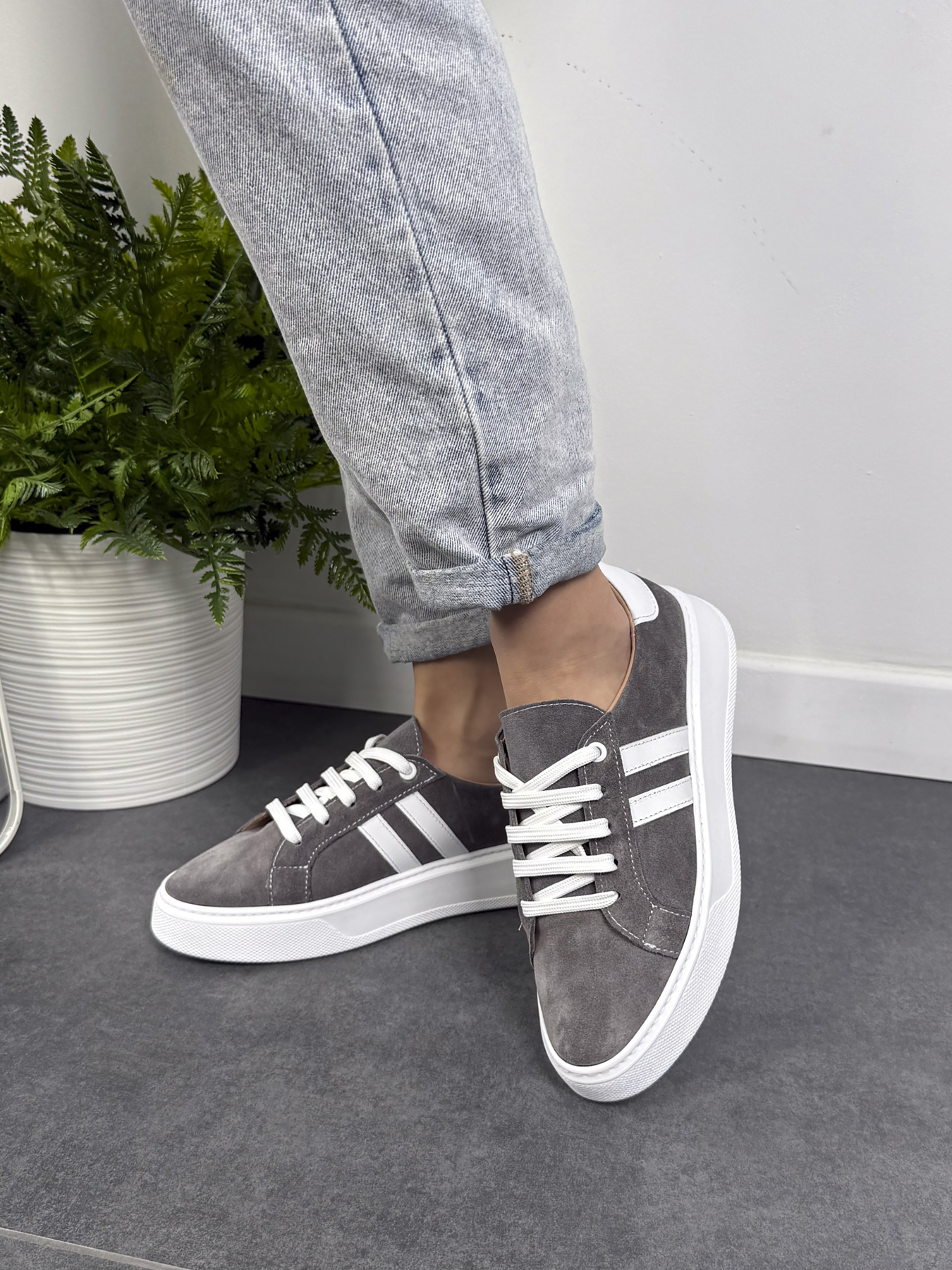 Кеды INNOE модель 777567-1 Фото