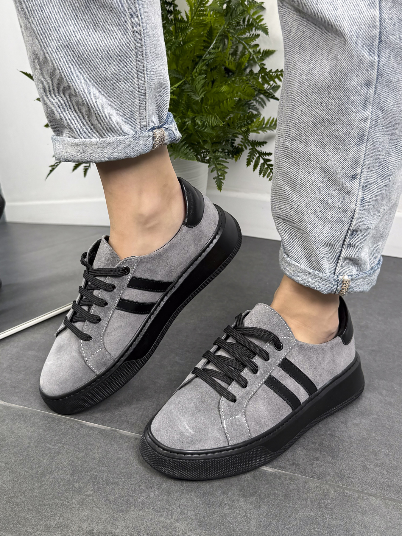 Кеды INNOE модель 777567-1 Фото