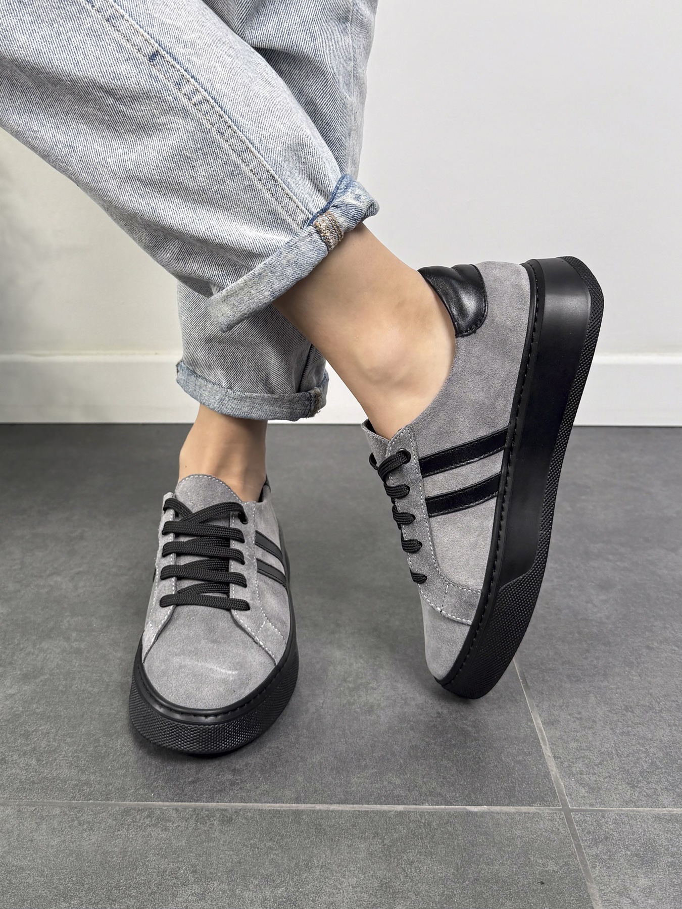 Кеды INNOE модель 777567-1 Фото