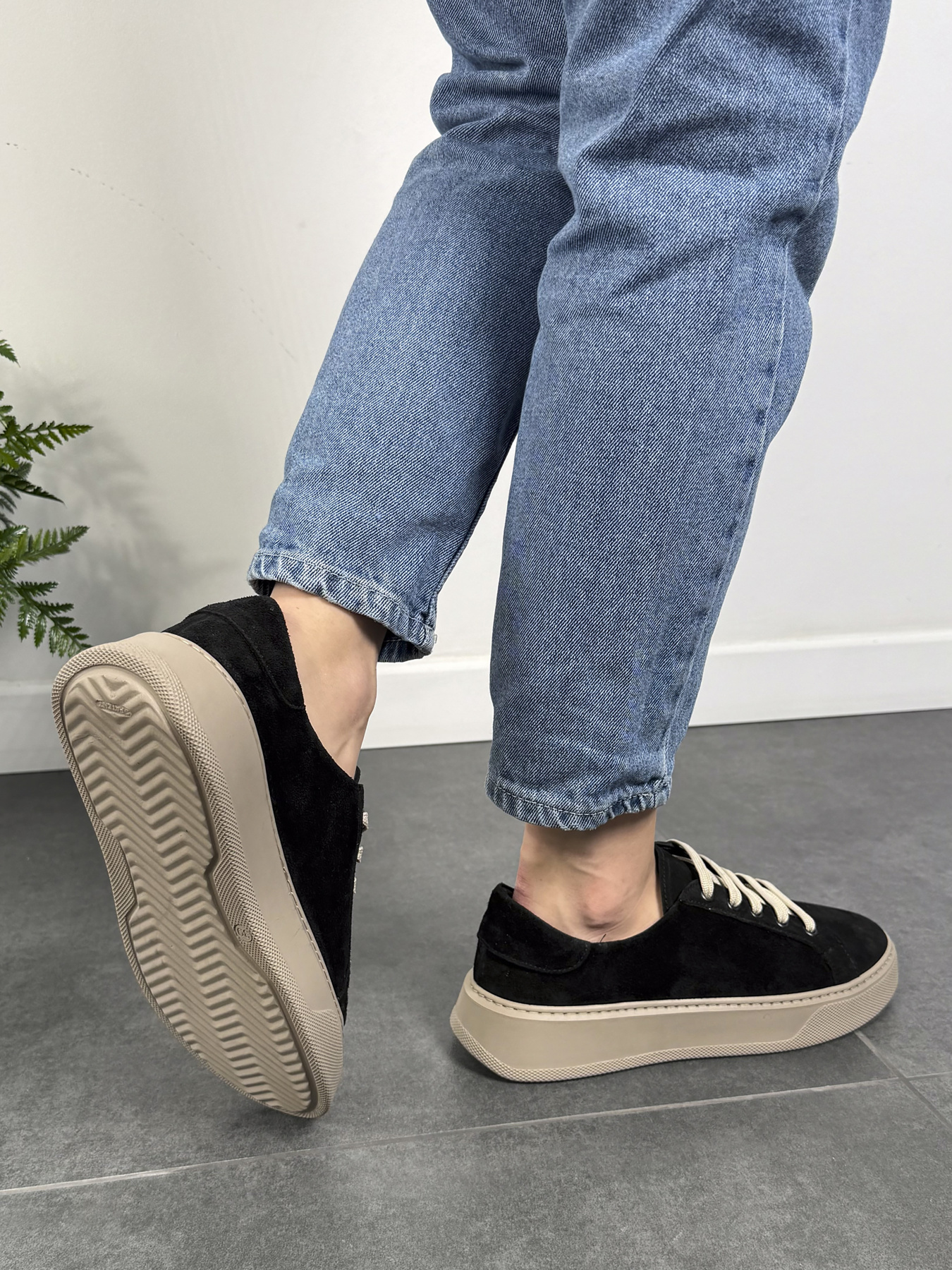 Кеды INNOE модель 777568-1 Фото