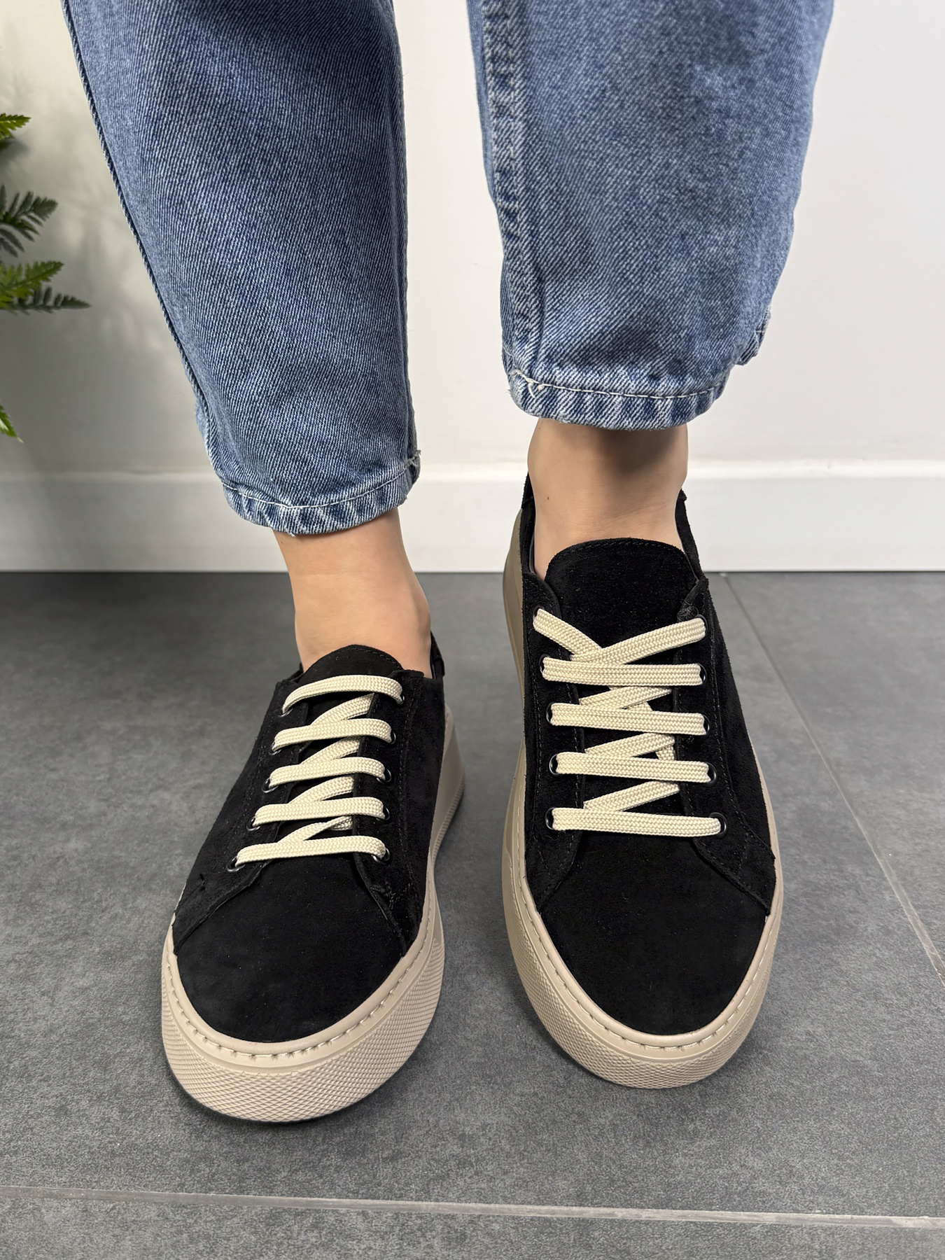 Кеды INNOE модель 777568-1 Фото