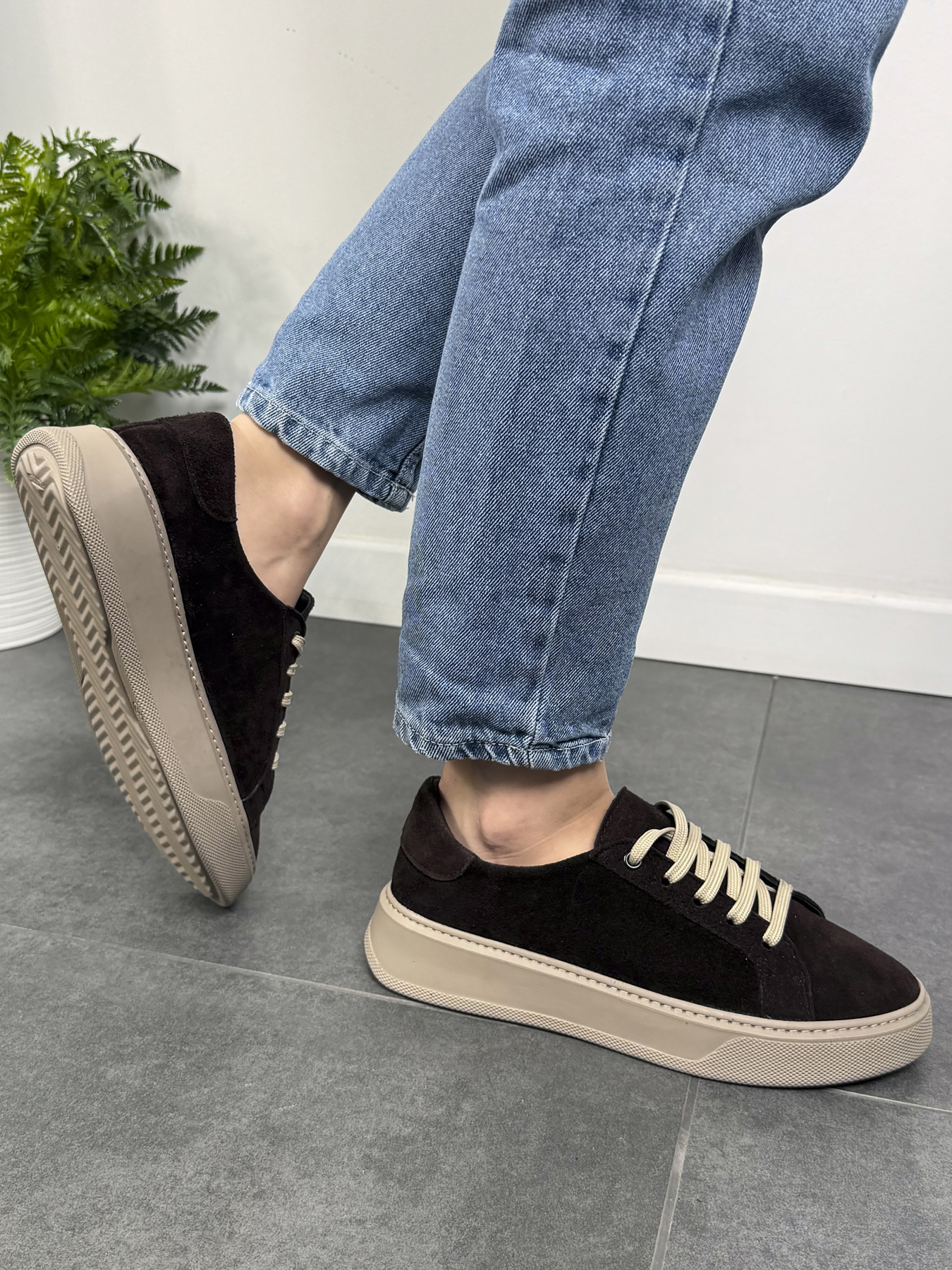 Кеды INNOE модель 777568-1 Фото