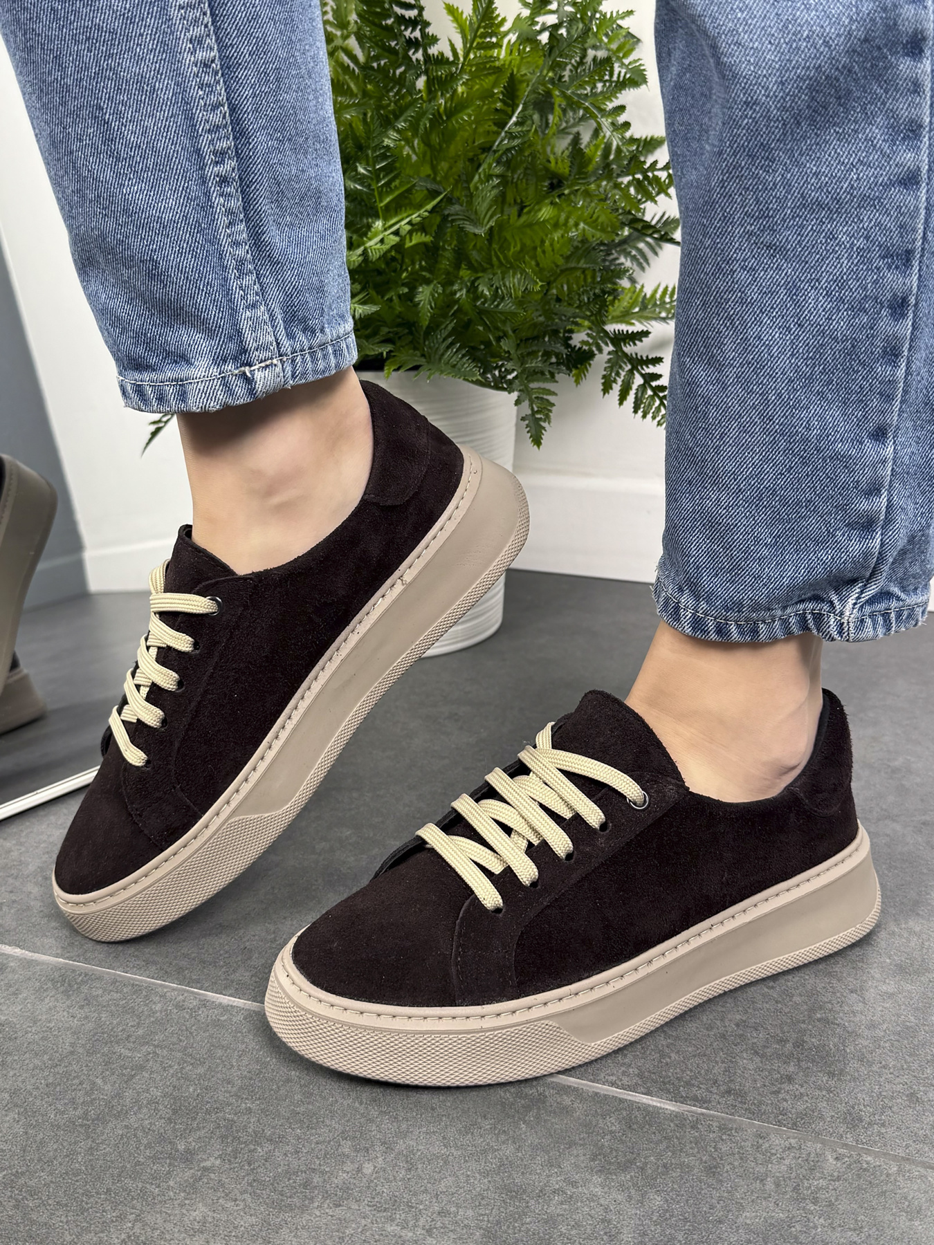 Кеды INNOE модель 777568-1 Фото