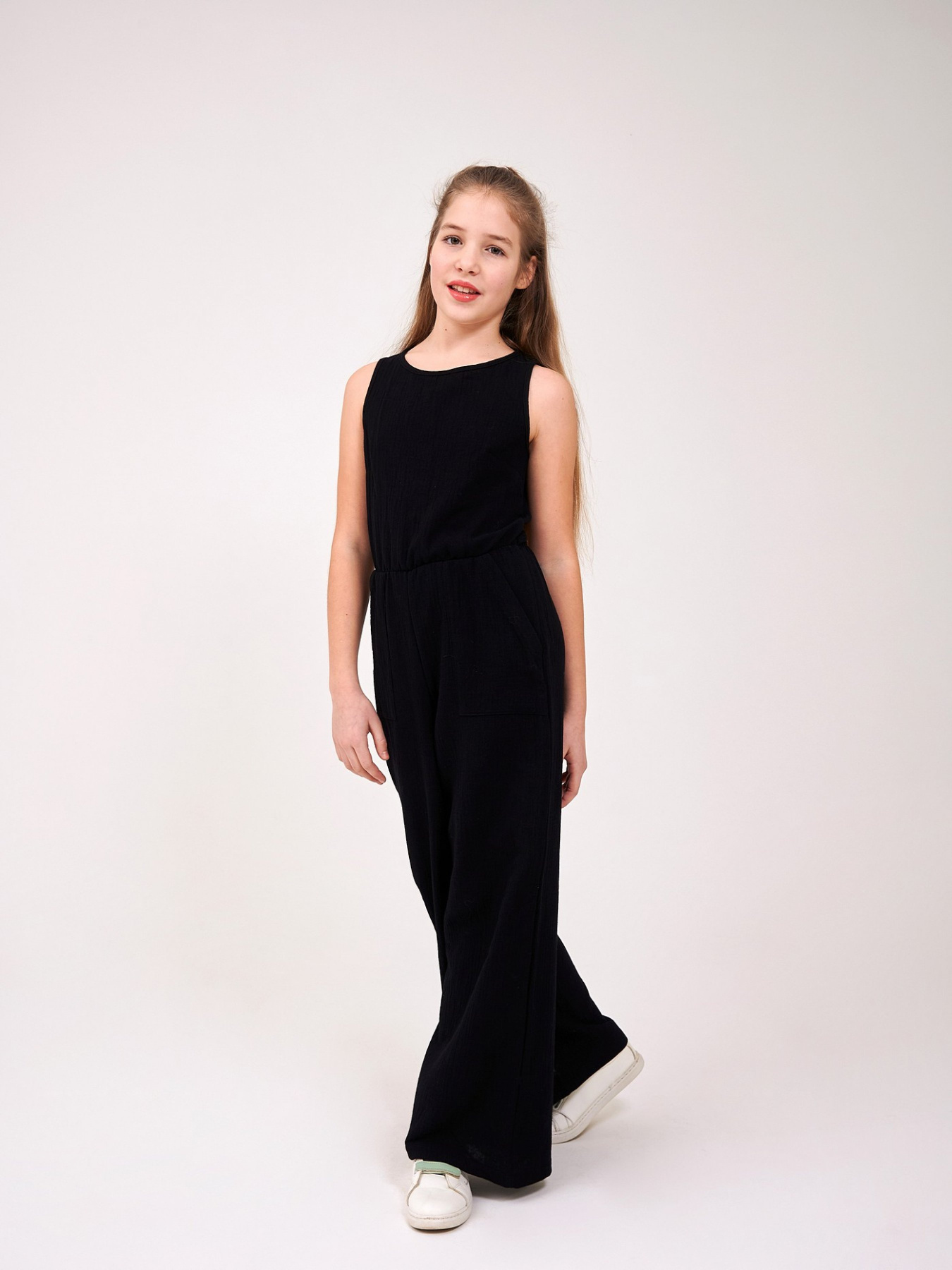 Комбинезоны SMIL модель smil_108730-1-cernyj Фото