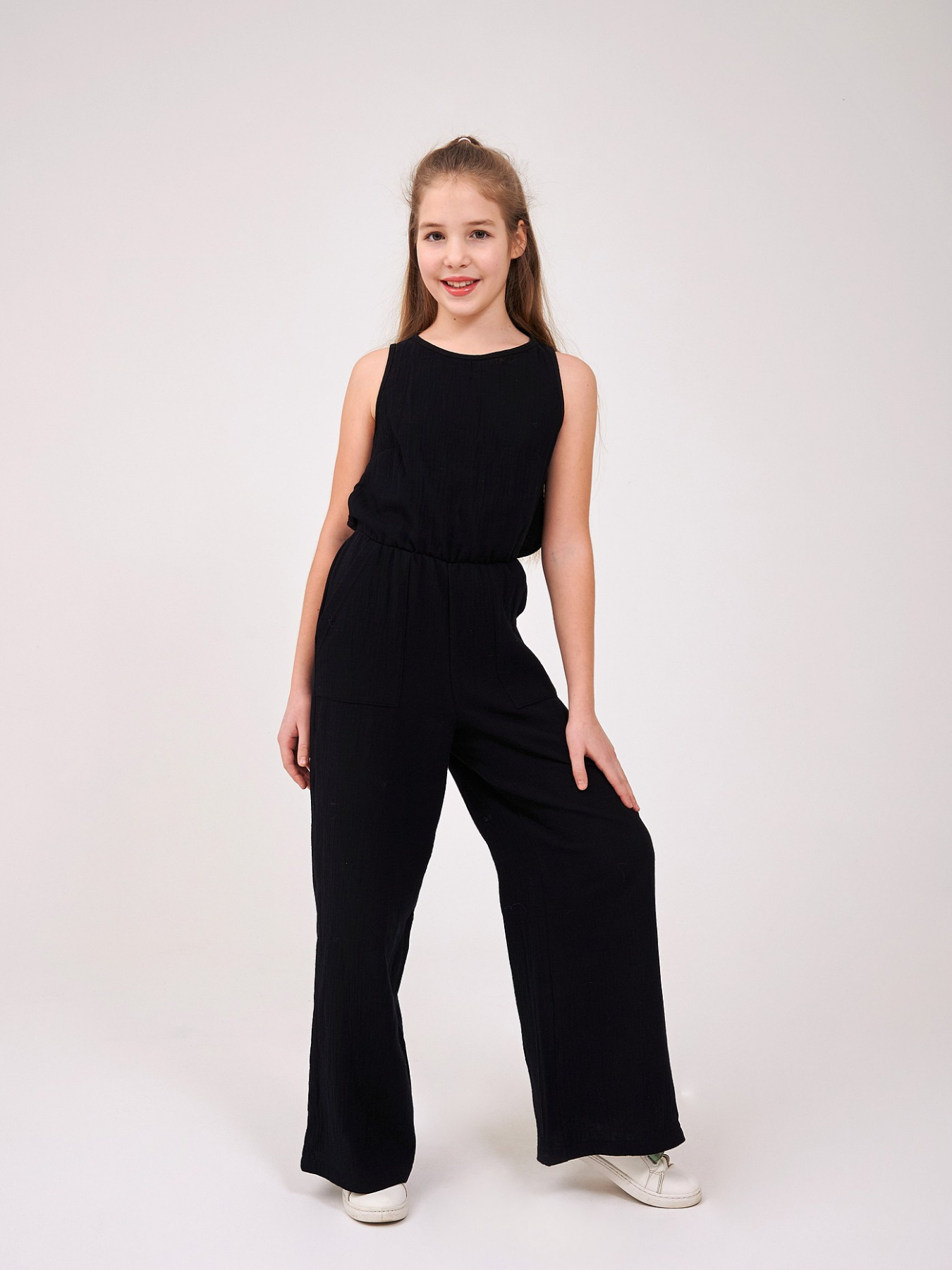 Комбинезоны SMIL модель smil_108730-1-cernyj Фото