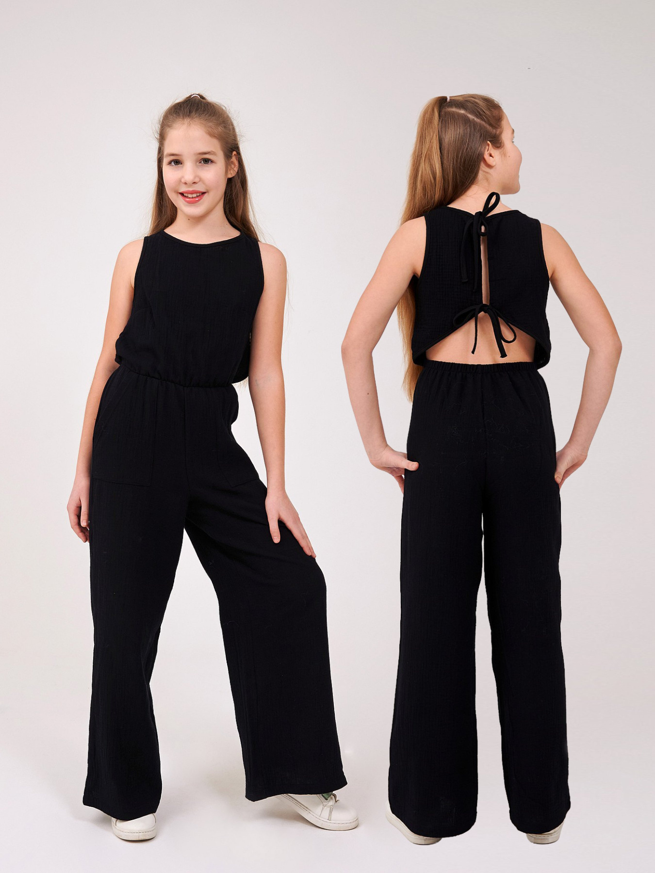 Комбинезоны SMIL модель smil_108730-1-cernyj Фото