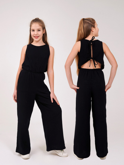 Комбинезоны SMIL модель smil_108730-1-cernyj Фото