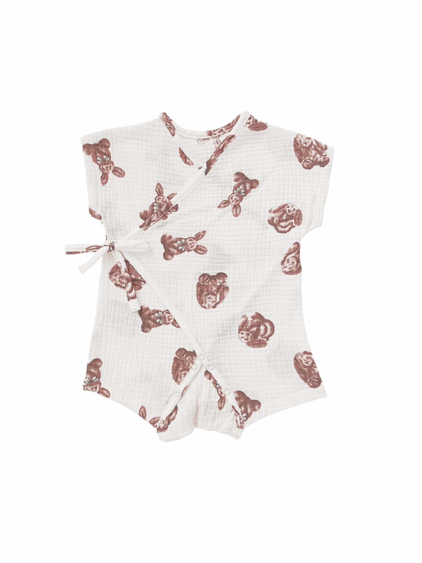 Одежда для младенцев SMIL модель smil_108729-1-risunok-zajcy Фото