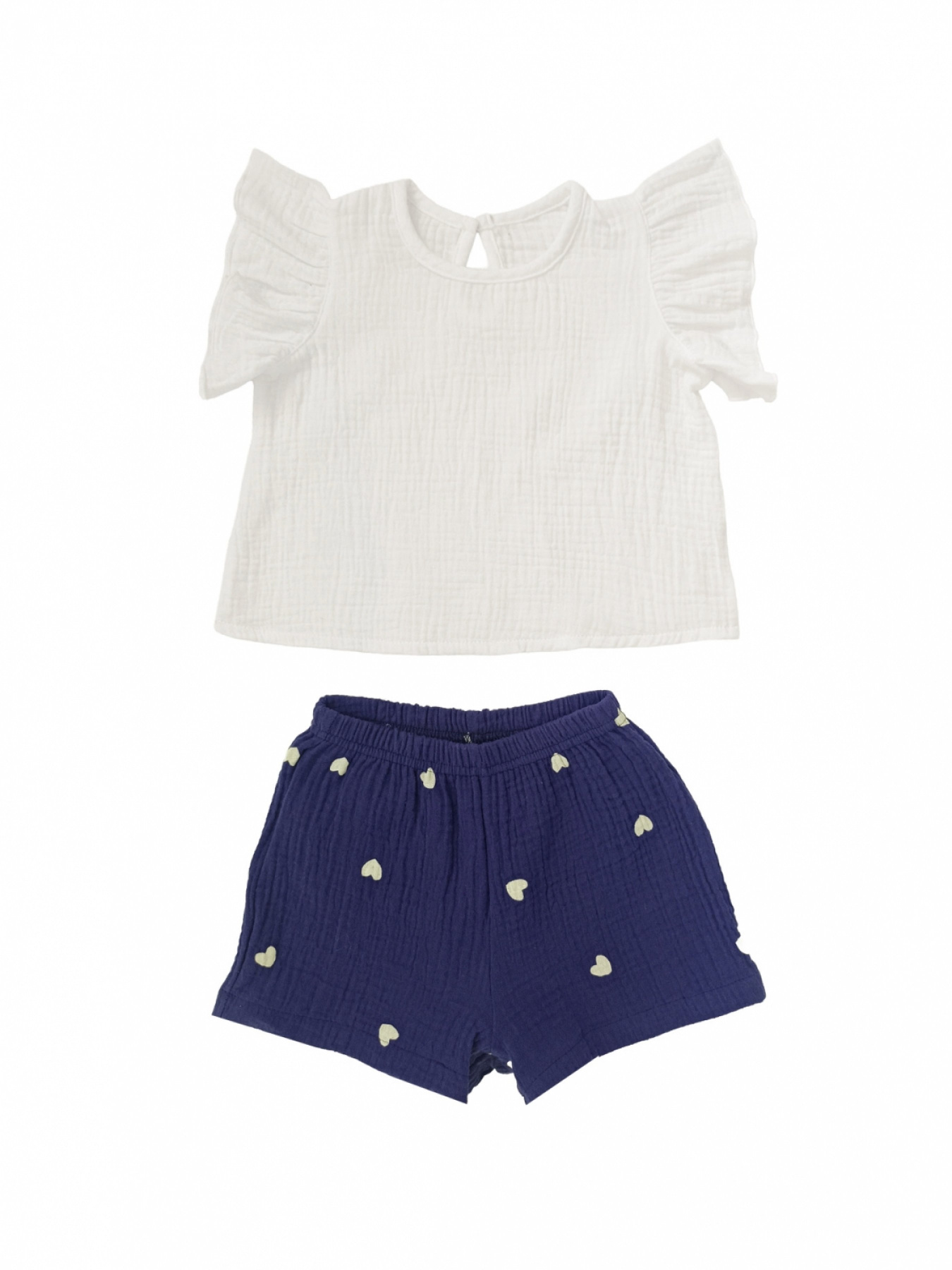 Одежда для младенцев SMIL модель smil_113356-1-molocnyj Фото