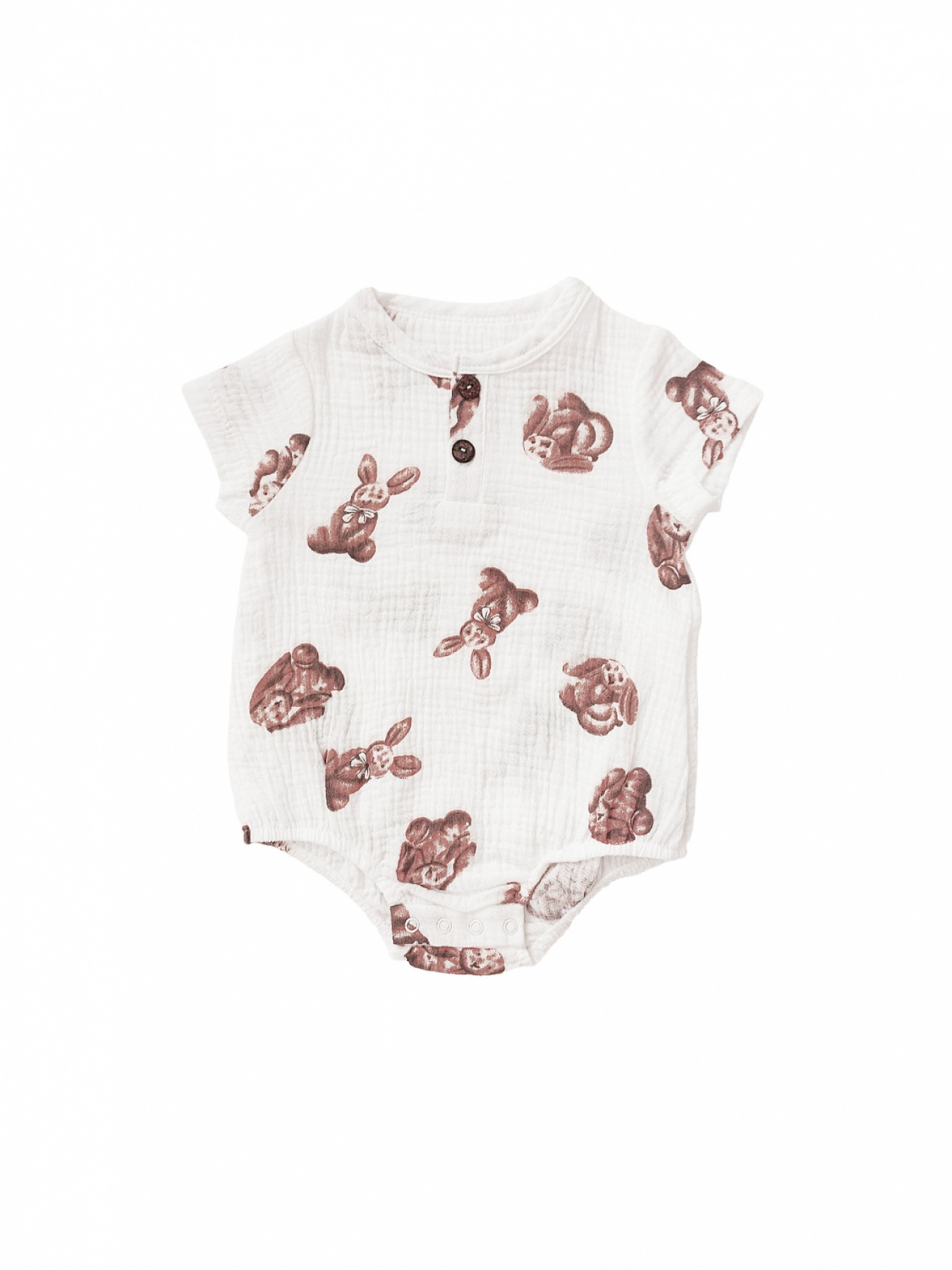 Одежда для младенцев SMIL модель smil_111305-1-risunok-zajcy Фото