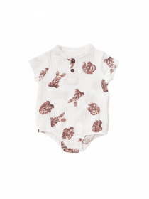 Одежда для младенцев SMIL модель smil_111305-1-risunok-zajcy Фото