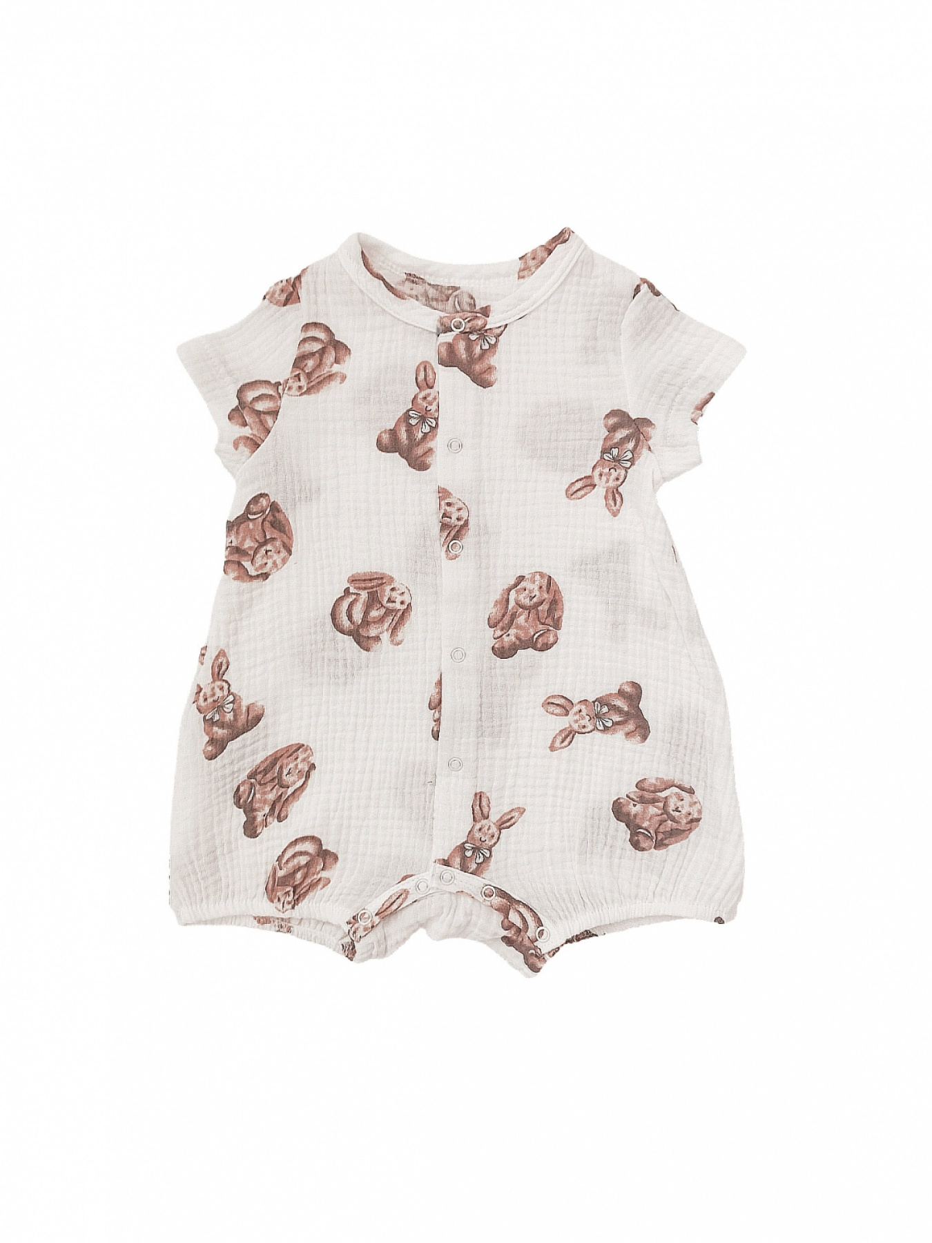 Одежда для младенцев SMIL модель smil_111303-1-risunok-zajcy Фото