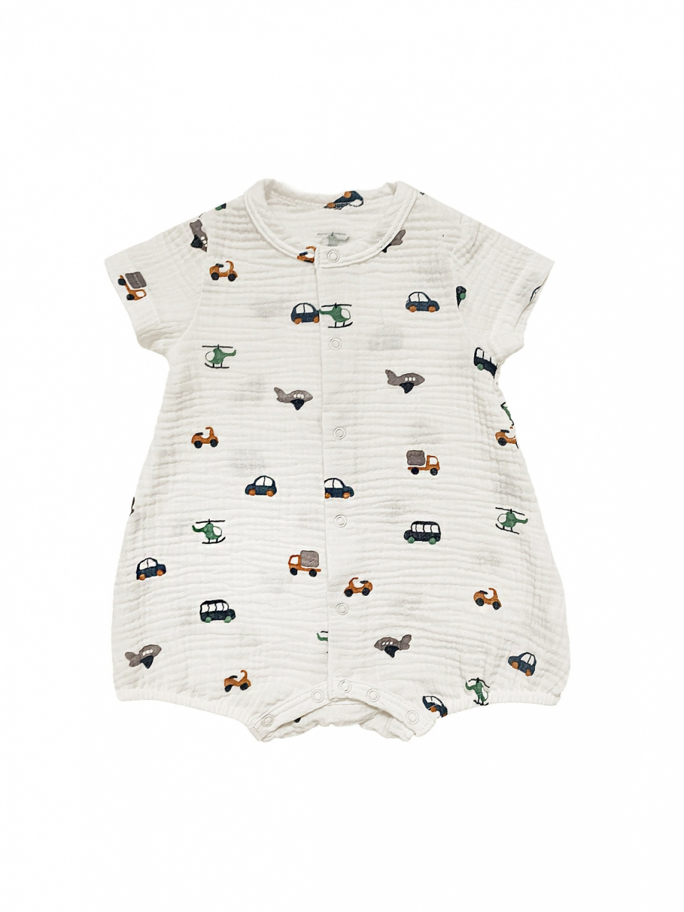 Одежда для младенцев SMIL модель smil_111303-1-risunok-masinki Фото