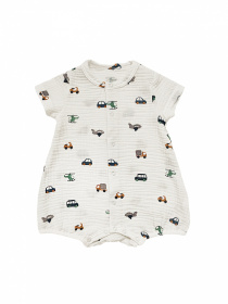 Одежда для младенцев SMIL модель smil_111303-1-risunok-masinki Фото