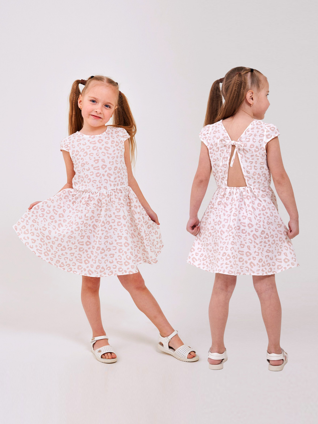 Платья SMIL модель smil_120480-1-risunok Фото