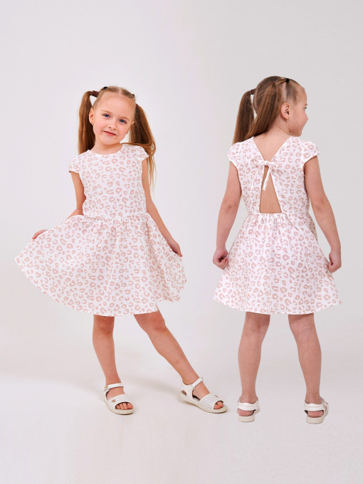 Платья SMIL модель smil_120480-1-risunok Фото