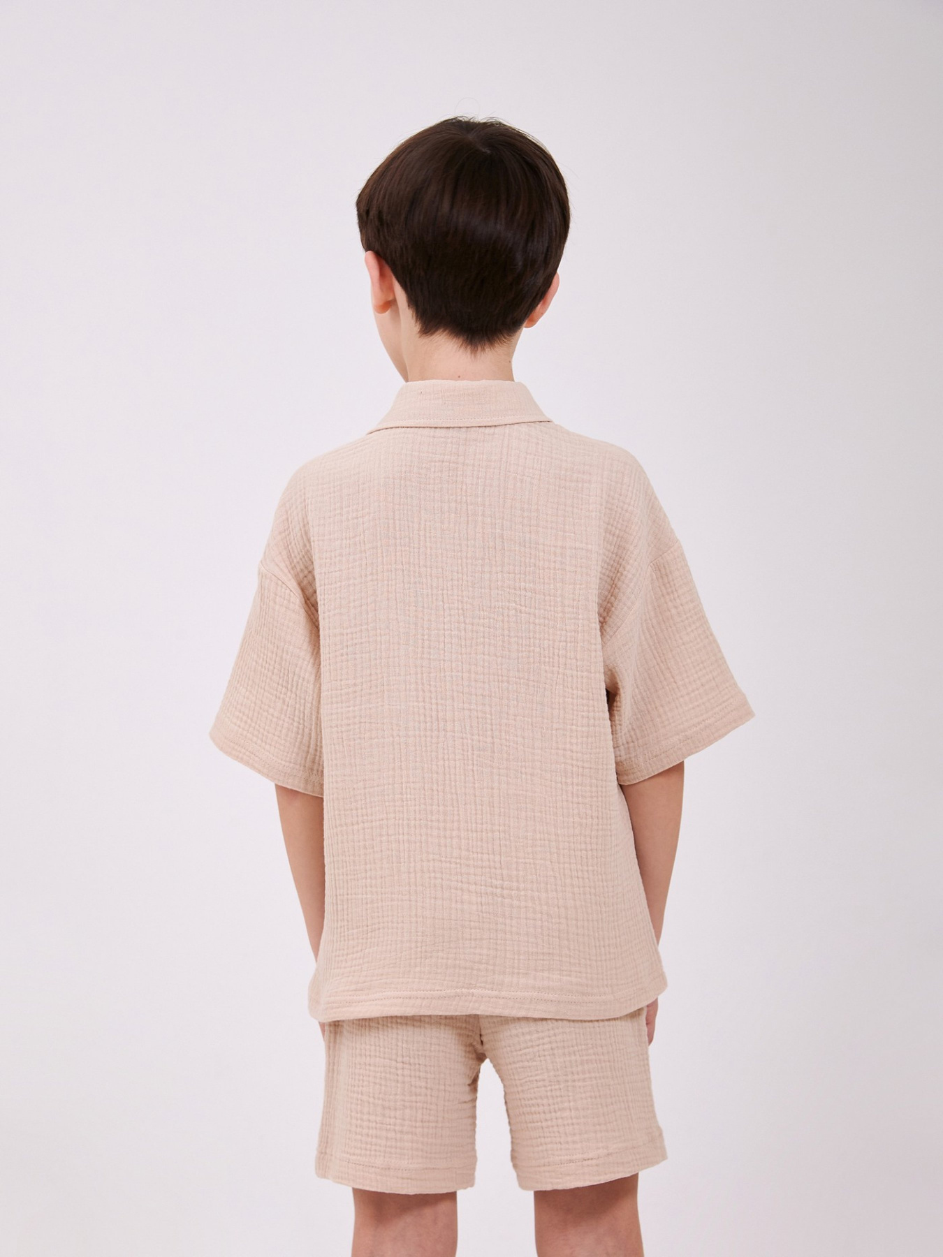 Футболки и поло SMIL модель smil_110908-1-bezevyj Фото