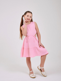 Платья SMIL модель smil_120550-1-rozovaa-pudra Фото