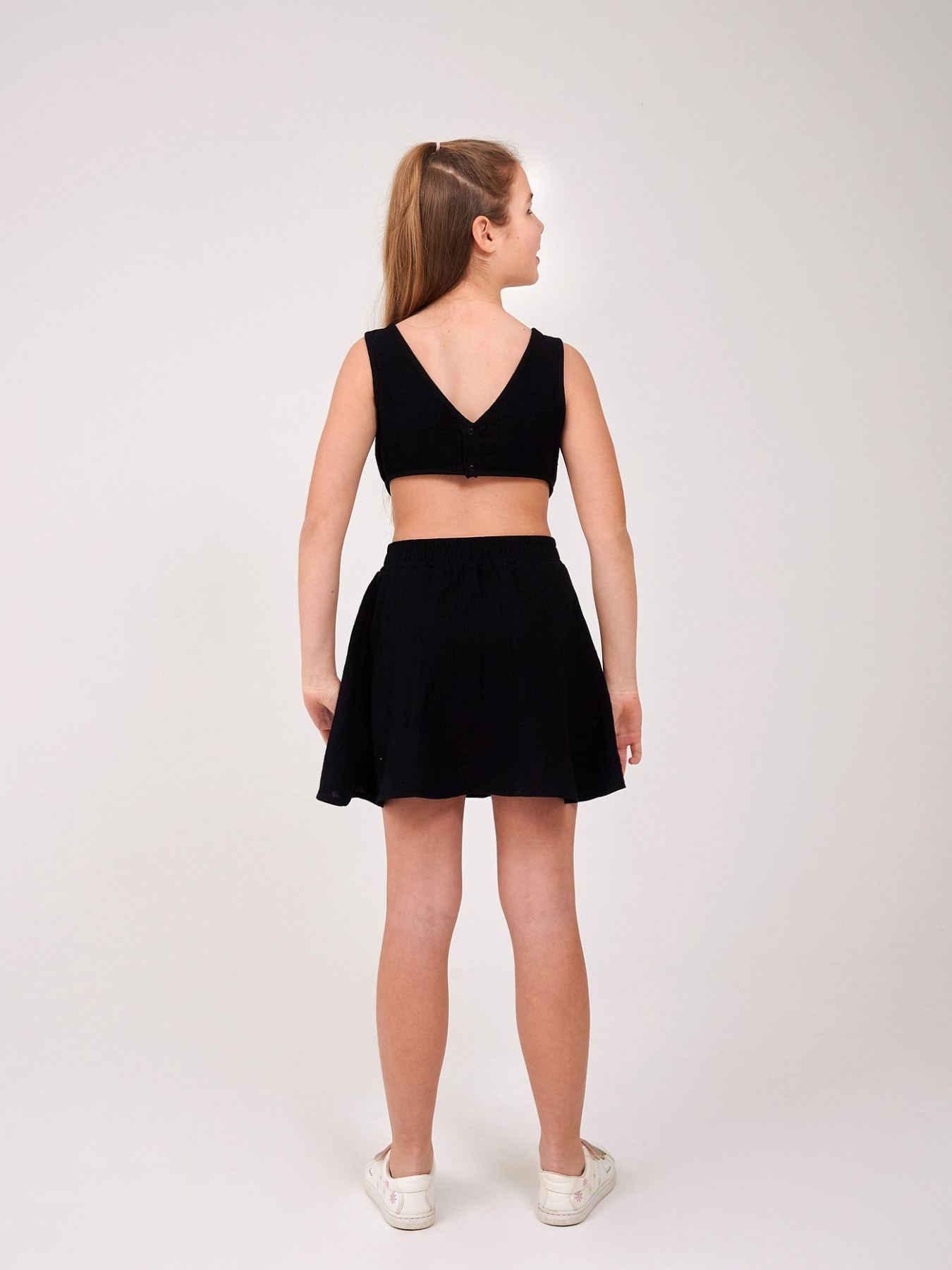 Платья SMIL модель smil_120488-1-cernyj Фото