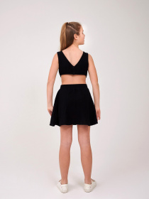 Платья SMIL модель smil_120488-1-cernyj Фото