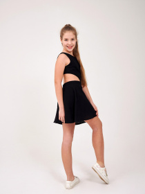 Платья SMIL модель smil_120488-1-cernyj Фото