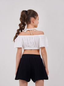 Шорти SMIL модель smil_112474-1-cernyj Фото