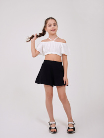 Шорти SMIL модель smil_112474-1-cernyj Фото