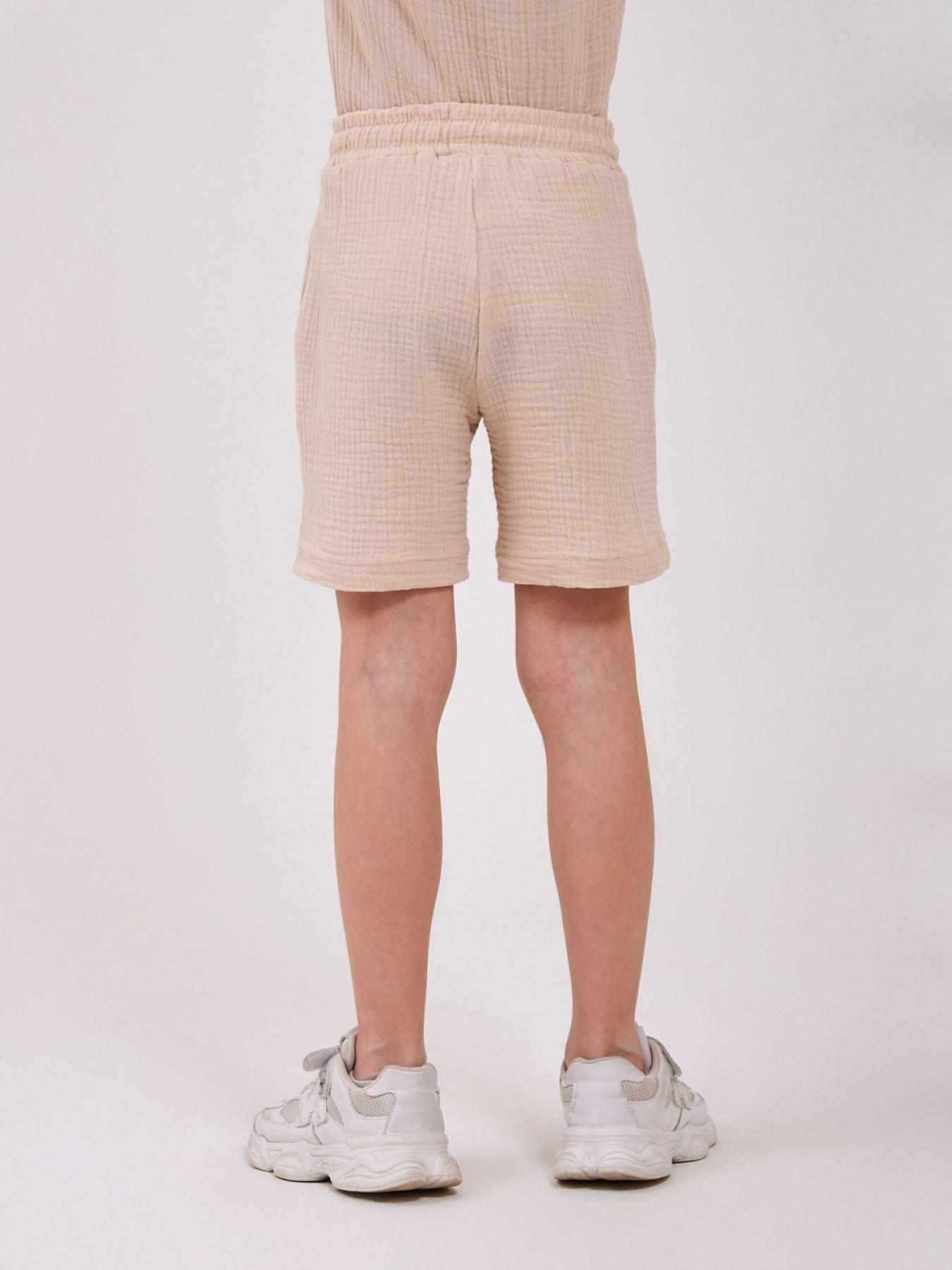 Шорты SMIL модель smil_112498-1-bezevyj Фото