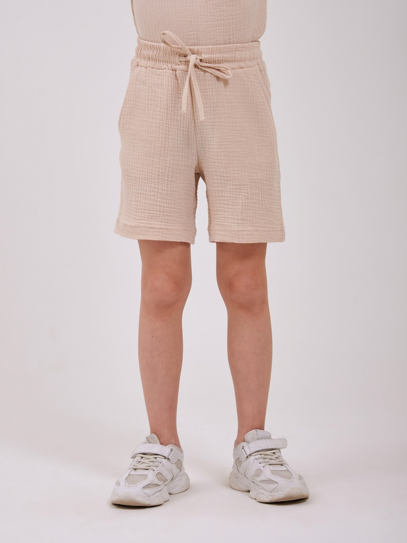 Шорты SMIL модель smil_112498-1-bezevyj Фото