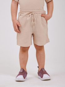 Шорты SMIL модель smil_112498-1-bezevyj Фото