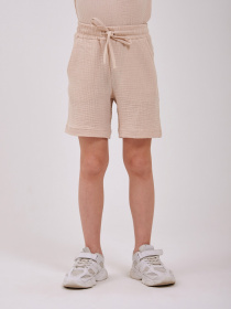 Шорты SMIL модель smil_112498-1-bezevyj Фото