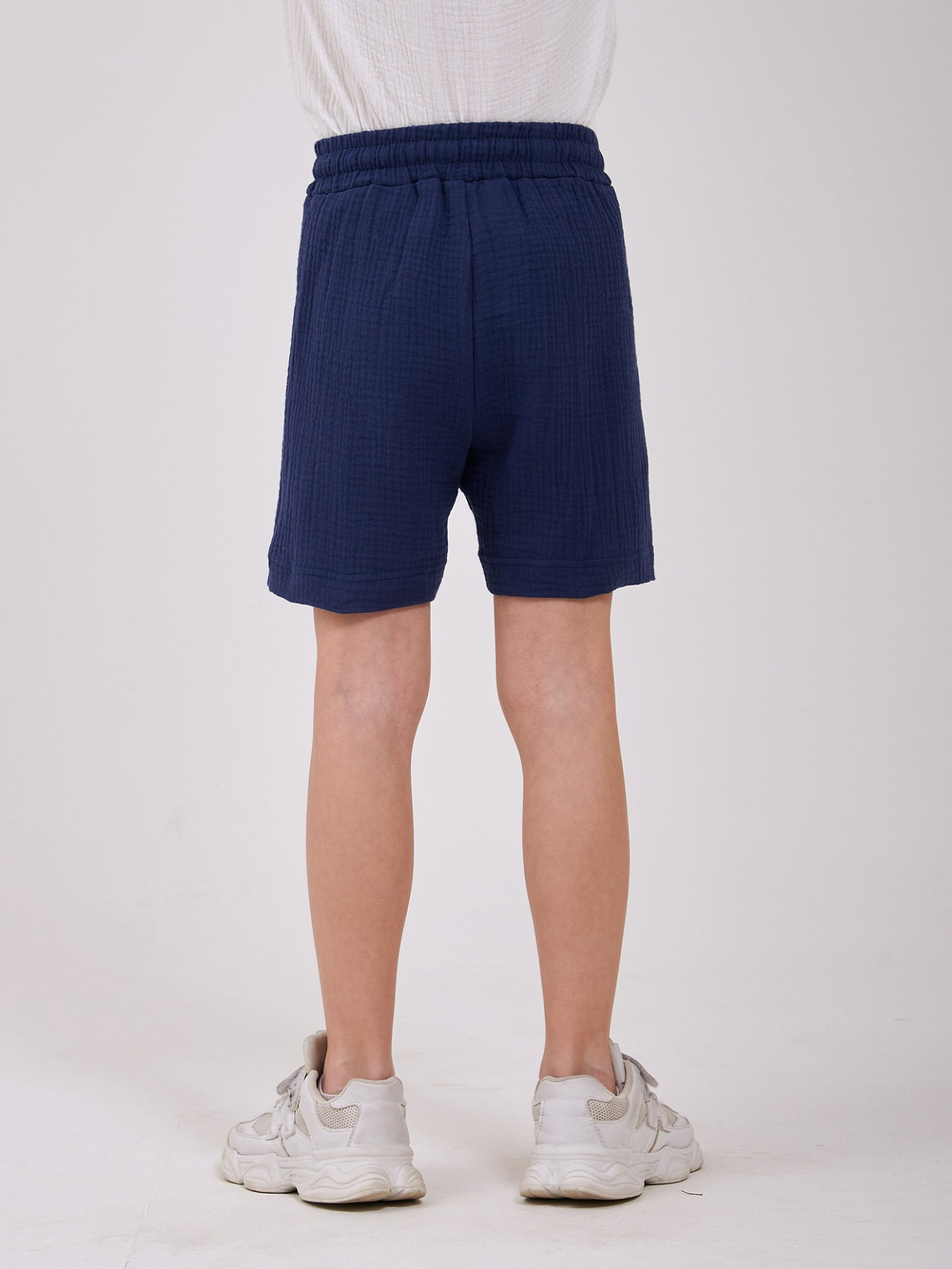 Шорты SMIL модель smil_112498-1-temno-sinij Фото