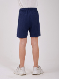 Шорти SMIL модель smil_112485-1-temno-sinij Фото