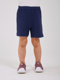 Шорти SMIL модель smil_112480-1-temno-sinij Фото