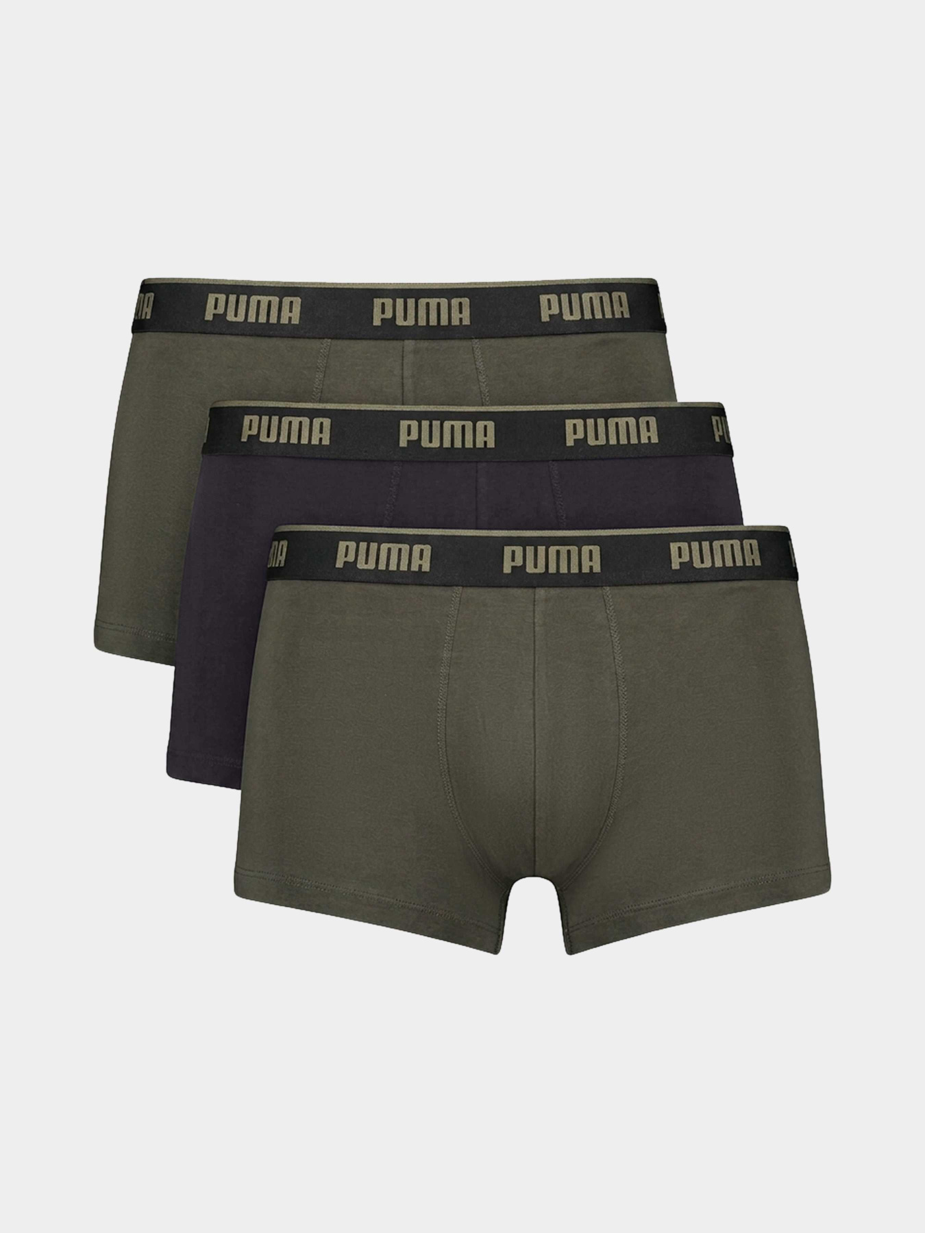 Нижня білизна PUMA Men Boxers 3p модель 947130 Фото