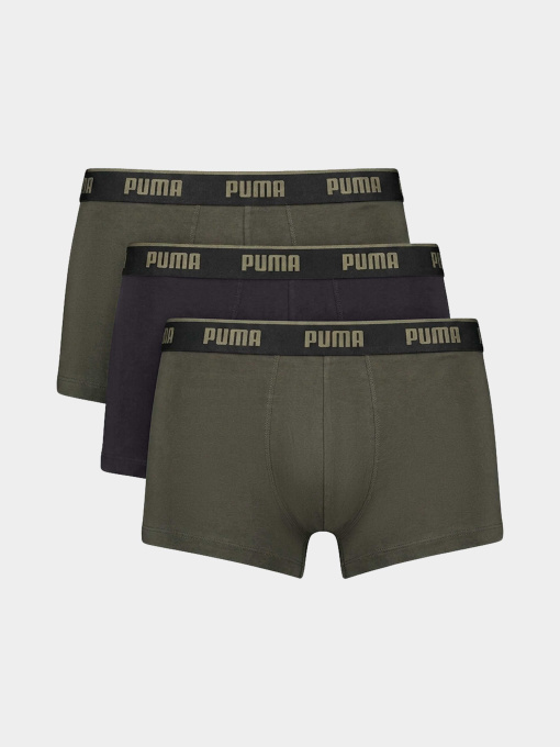 Нижня білизна PUMA Men Boxers 3p модель 947130 Фото