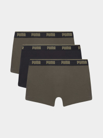 Нижня білизна PUMA Men Boxers 3p модель 947130 Фото